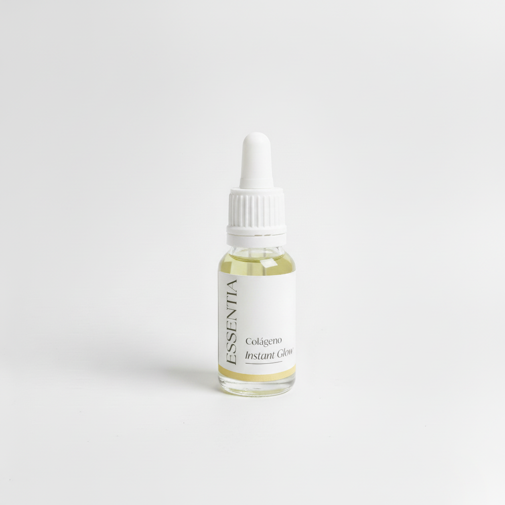 INSTANT GLOW - SÉRUM CONCENTRADO DE COLÁGENO
