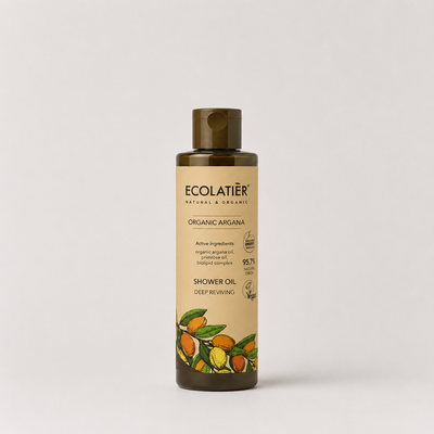 ACEITE DE DUCHA DE ARGÁN