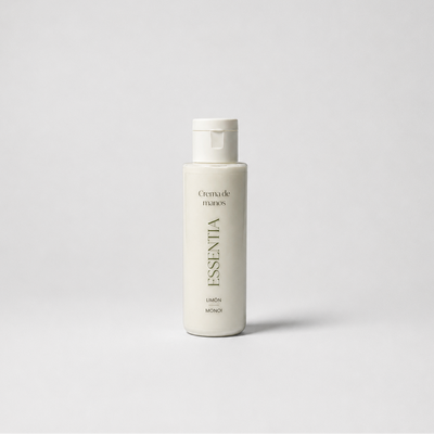 CREMA DE MANOS DE LIMÓN Y MONOÏ