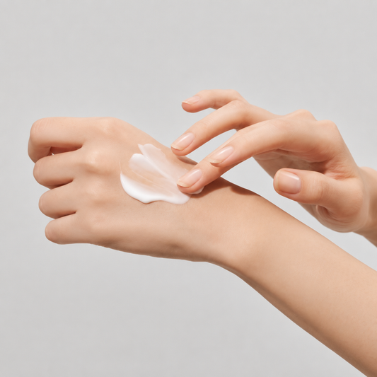 CREMA DE MANOS DE FLOR DE LINO