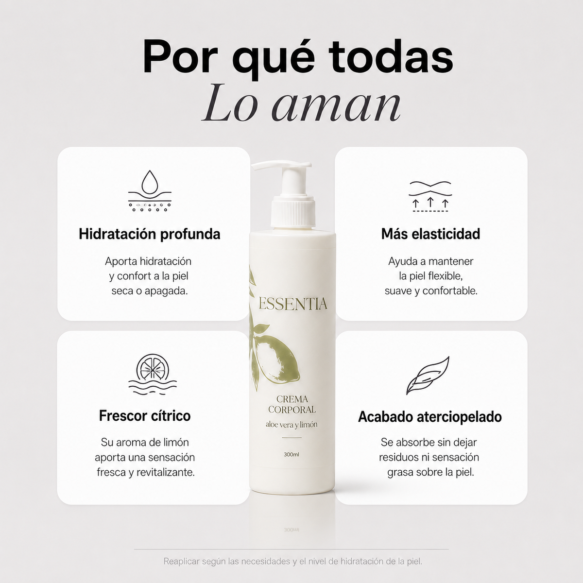 CREMA CORPORAL DE LIMÓN Y MONOÏ