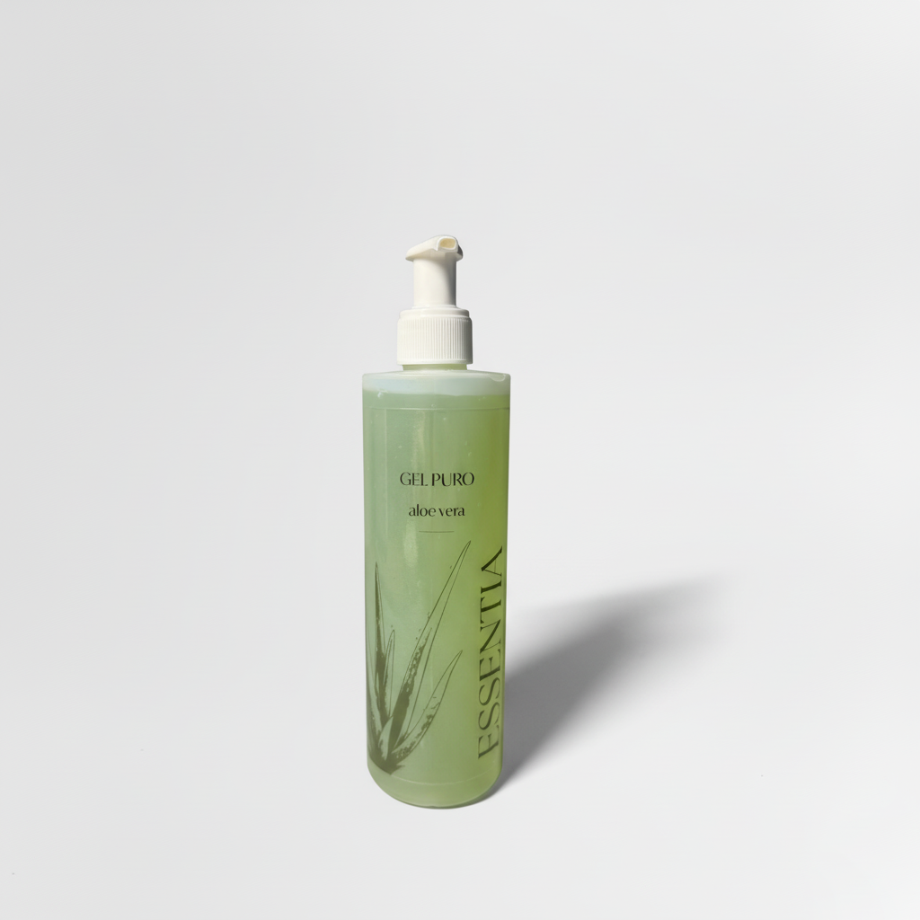 GEL PURO DE ALOE VERA