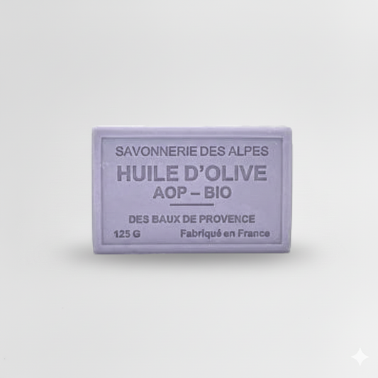 JABÓN LAVANDA CON MIEL