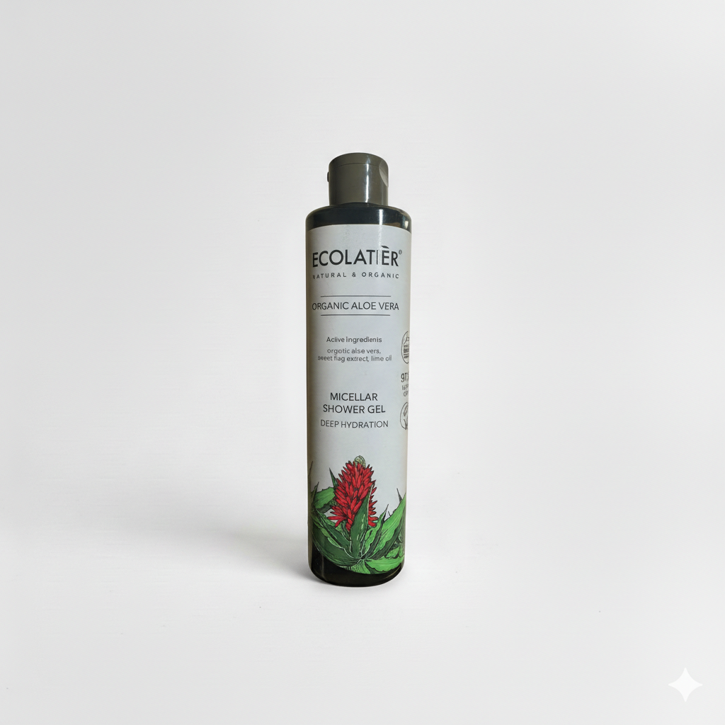 GEL DE DUCHA HIDRATACIÓN PROFUNDA ALOE VERA