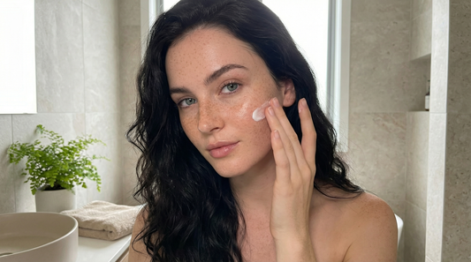 ☀️Rutina facial sencilla de mañana