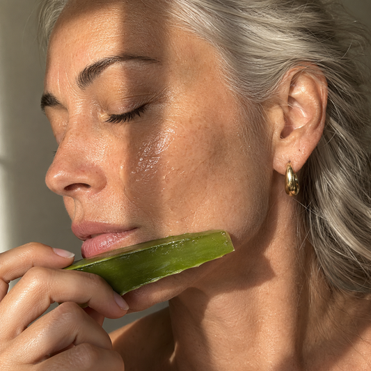 GEL PURO DE ALOE VERA