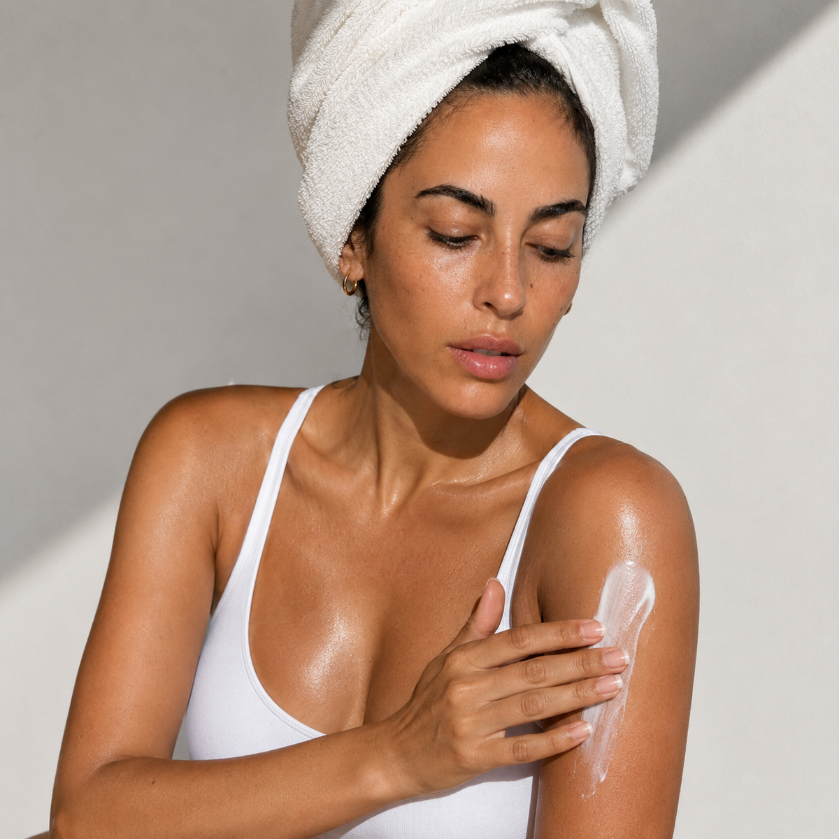 EMULSIÓN DE ALOE VERA Y MONOÏ