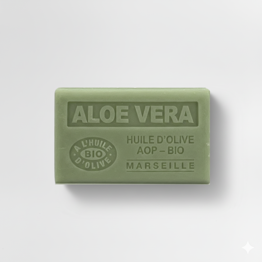 JABÓN DE ALOE VERA