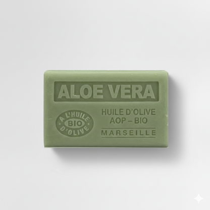 JABÓN DE ALOE VERA