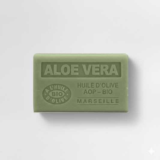 JABÓN DE ALOE VERA