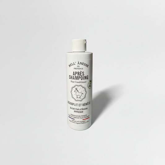 ACONDICIONADOR CAPILAR CON LECHE DE BURRA BIO