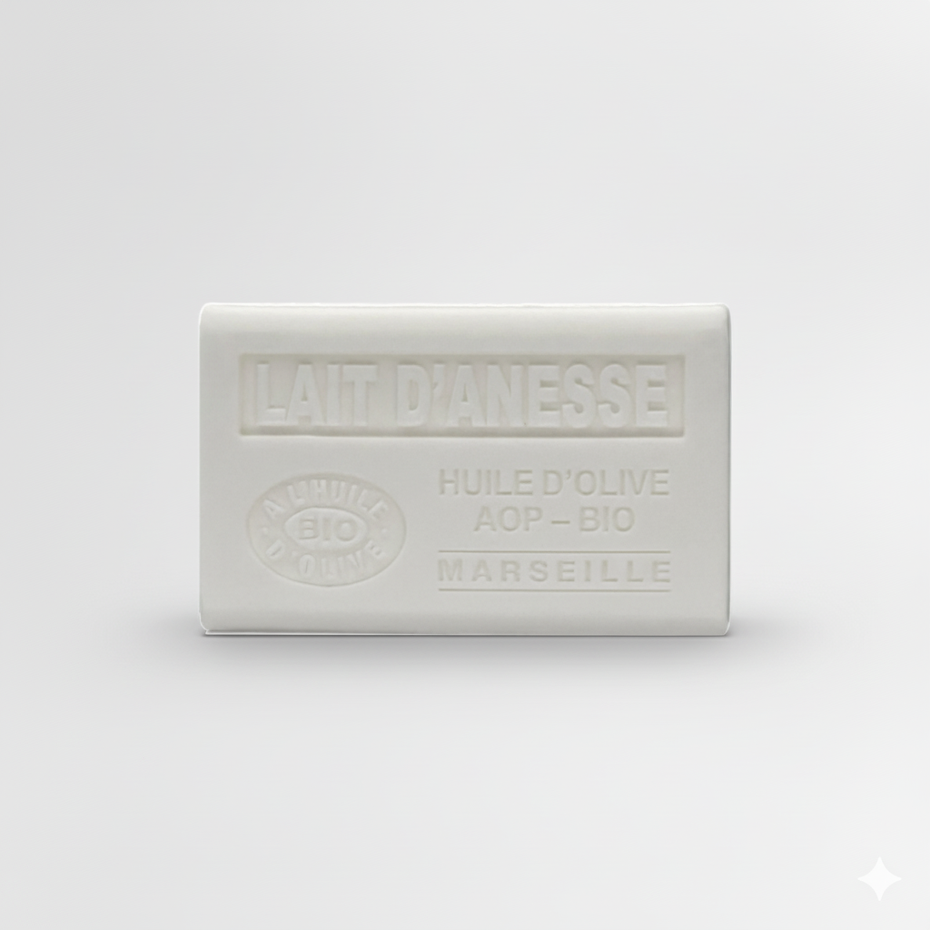 JABÓN LECHE DE BURRA