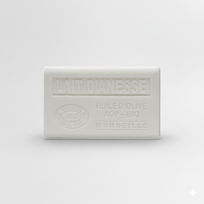 JABÓN LECHE DE BURRA