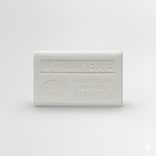 JABÓN LECHE DE BURRA