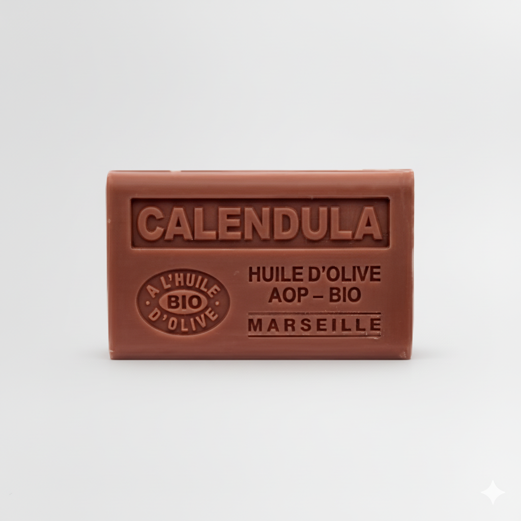 JABÓN CALÉNDULA