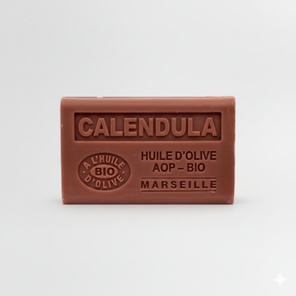 JABÓN CALÉNDULA