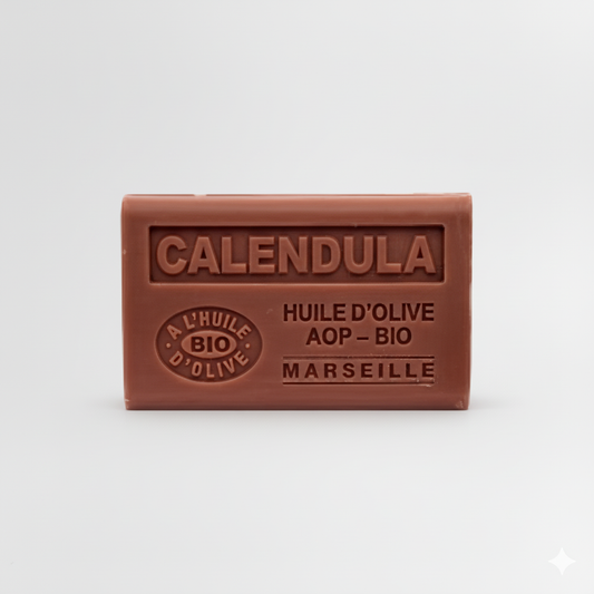 JABÓN CALÉNDULA