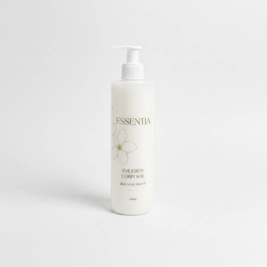EMULSIÓN CORPORAL CON ALOE VERA Y MONOI