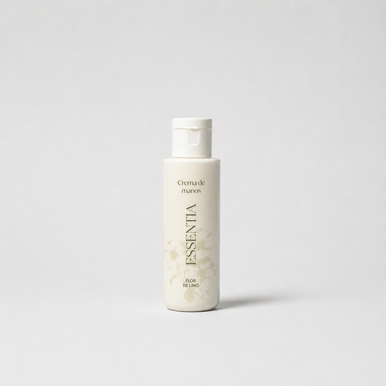 CREMA DE MANOS DE FLOR DE LINO