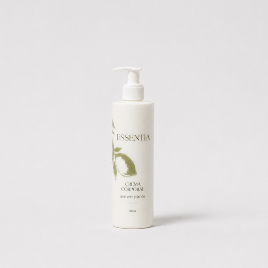 CREMA CORPORAL DE LIMÓN Y MONOÏ