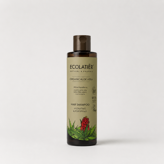 CHAMPÚ DE ALOE VERA