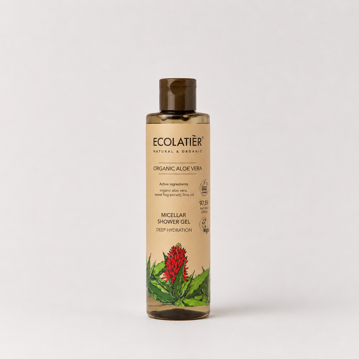 GEL DE DUCHA DE ALOE VERA