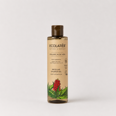GEL DE DUCHA DE ALOE VERA