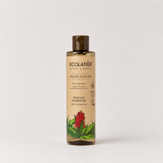 GEL DE DUCHA DE ALOE VERA