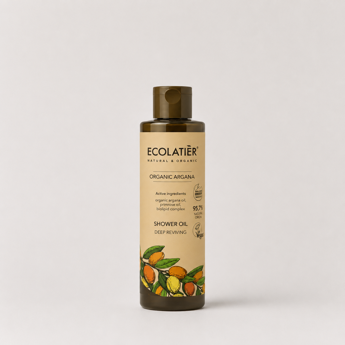 ACEITE DE DUCHA DE ARGÁN