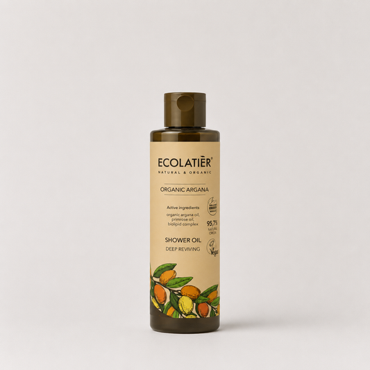 ACEITE DE DUCHA DE ARGÁN