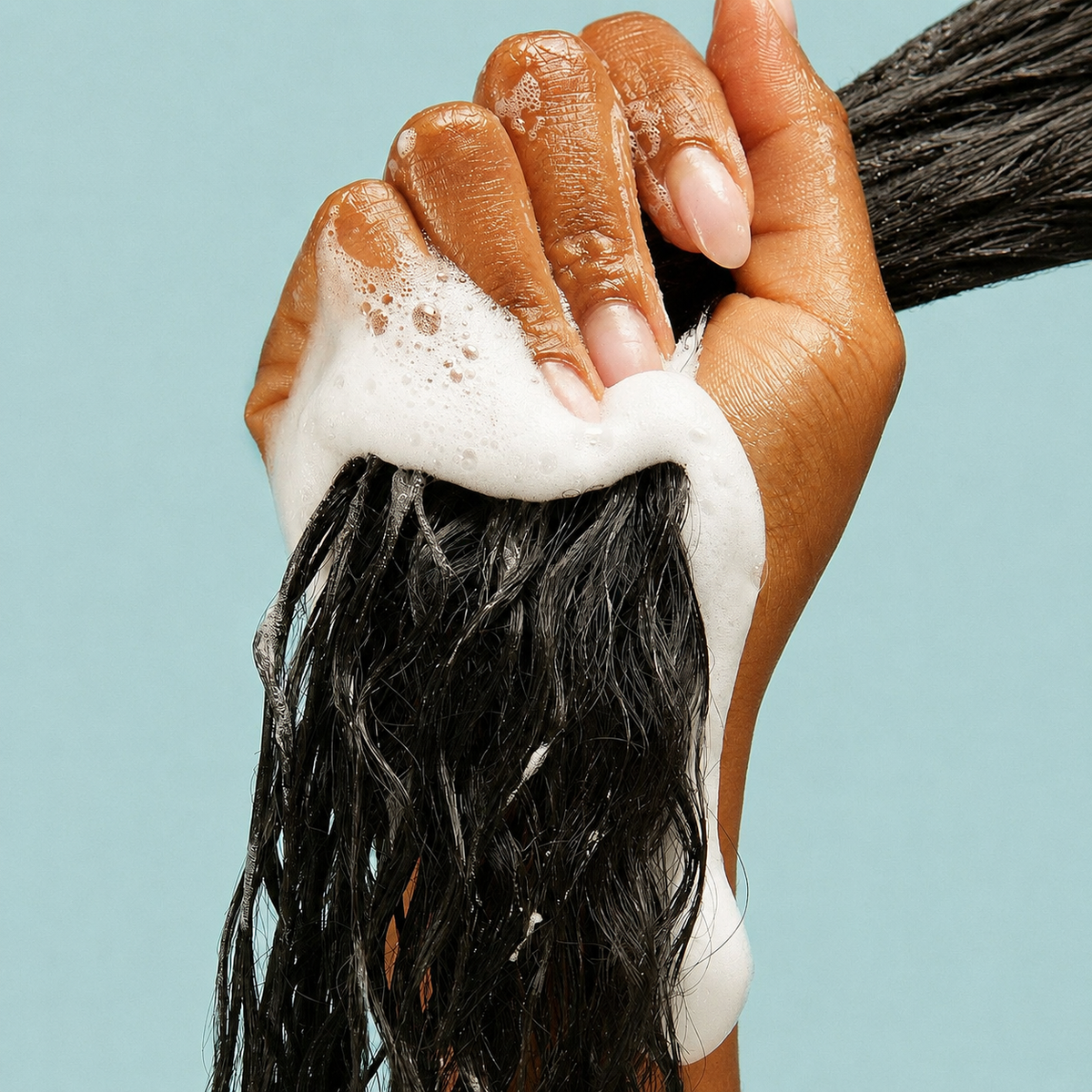 Tu pelo no necesita más mascarillas. Necesita mejor champú