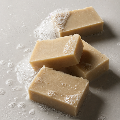 JABÓN DE LECHE DE CABRA