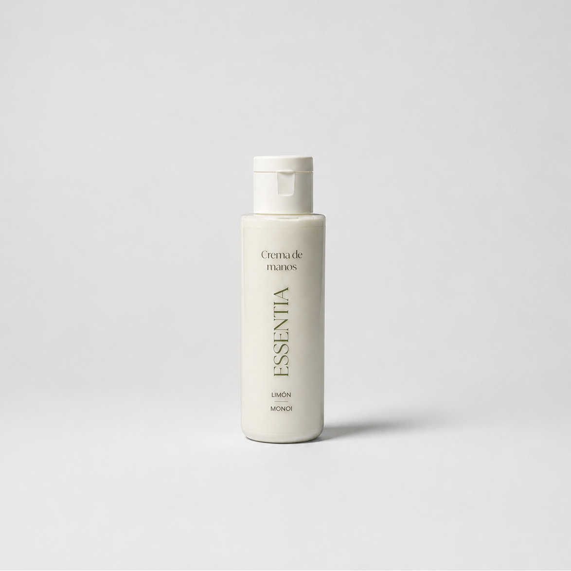 CREMA DE MANOS DE LIMÓN Y MONOÏ