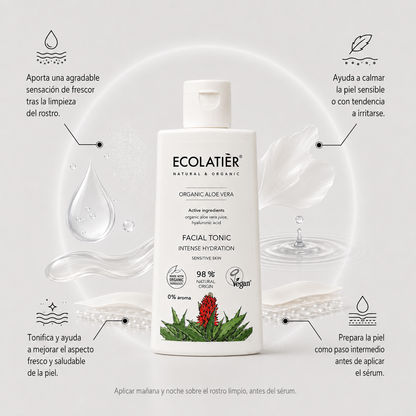 TÓNICO DE ALOE VERA