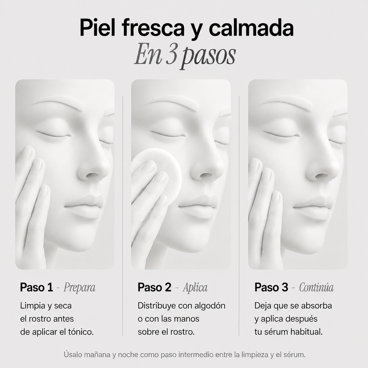 TÓNICO DE ALOE VERA