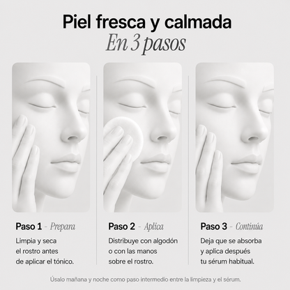 TÓNICO DE ALOE VERA