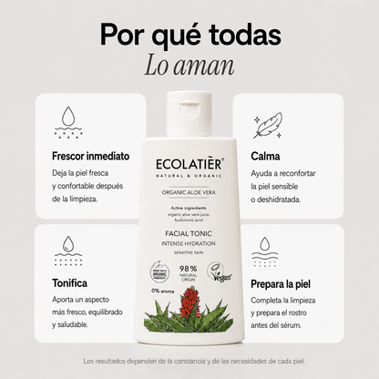 TÓNICO DE ALOE VERA