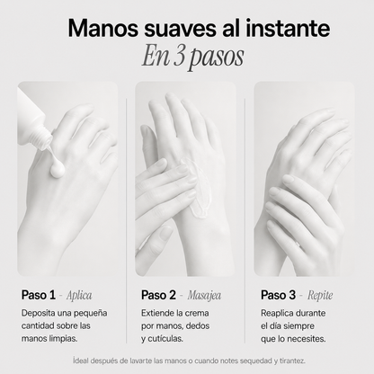CREMA DE MANOS DE LIMÓN Y MONOÏ