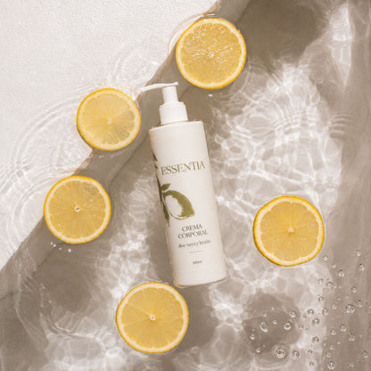 CREMA CORPORAL DE LIMÓN Y MONOÏ