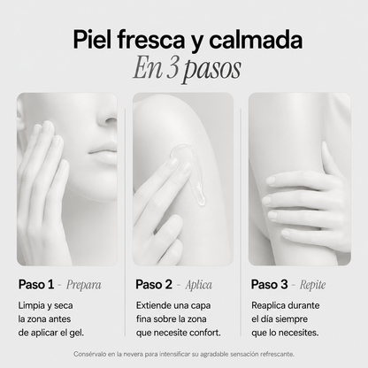 GEL PURO DE ALOE VERA