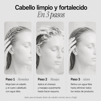 CHAMPÚ DE ALOE VERA