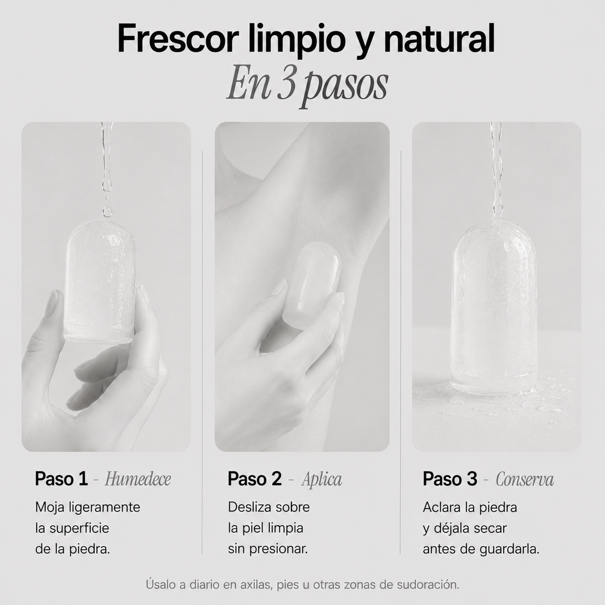 PIEDRA DE ALUMBRE
