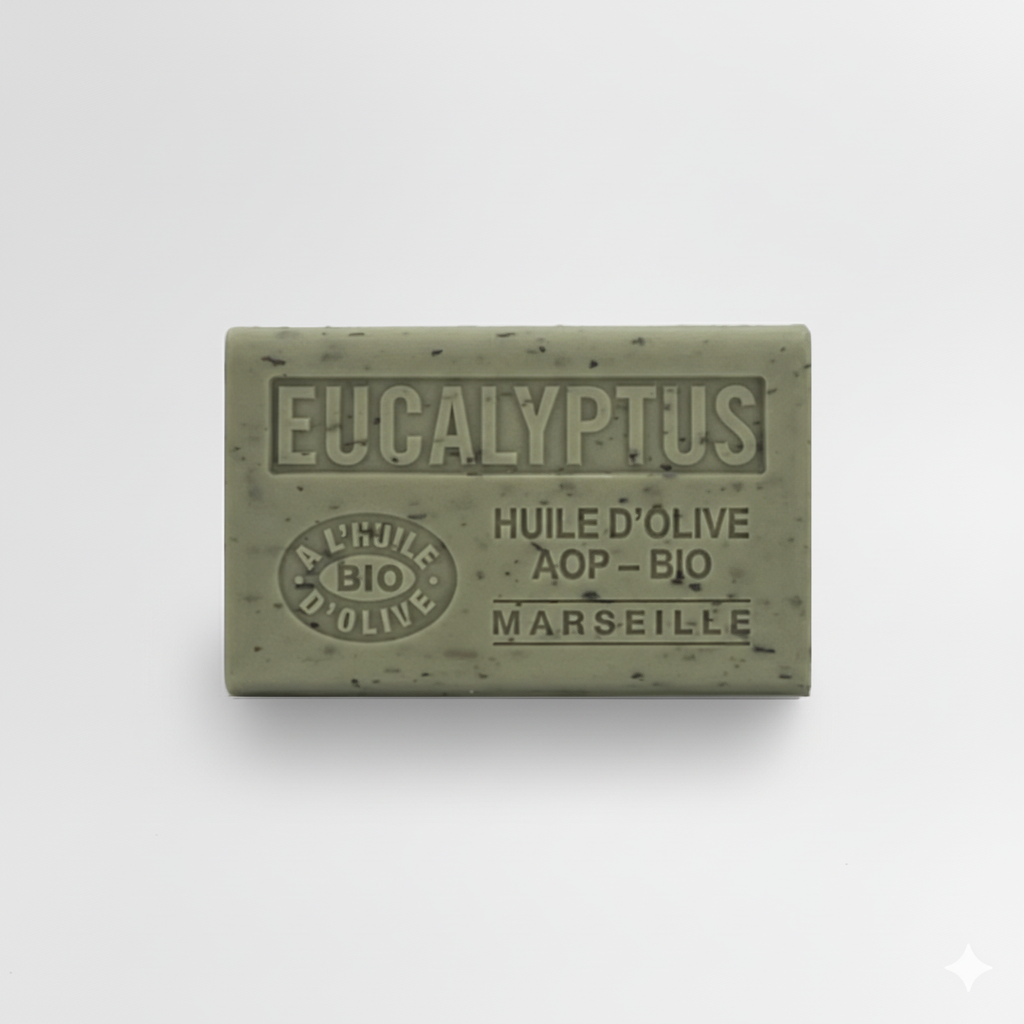 JABÓN EUCALIPTO EXFOLIANTE
