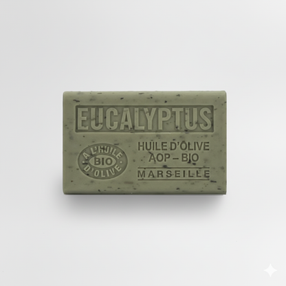 JABÓN EUCALIPTO EXFOLIANTE