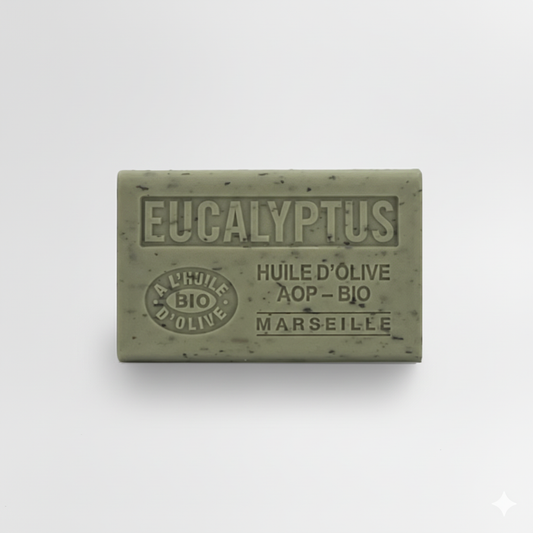 JABÓN EUCALIPTO EXFOLIANTE