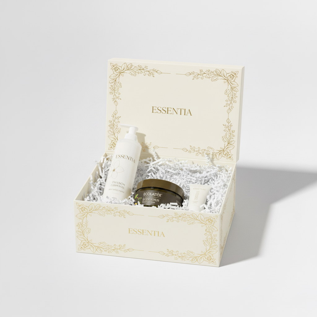 TOTAL CARE - PACK CUIDADO CORPORAL