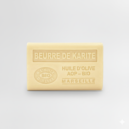 JABÓN MANTECA DE KARITÉ
