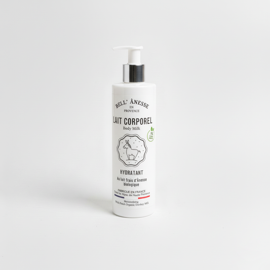 LECHE CORPORAL DE BURRA BIO