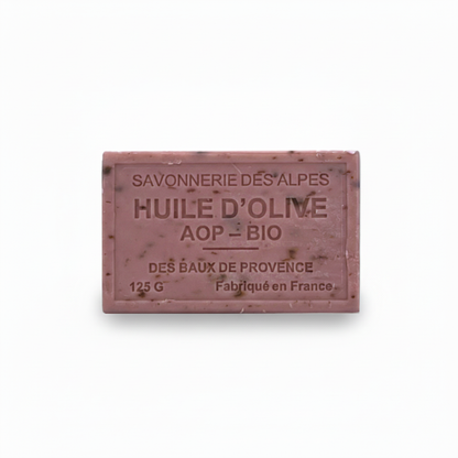 JABÓN PÉTALOS DE ROSA EXFOLIANTE