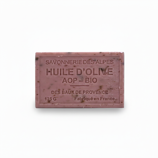 JABÓN PÉTALOS DE ROSA EXFOLIANTE